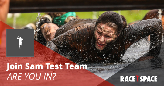 Sam Test Team | Race Space
